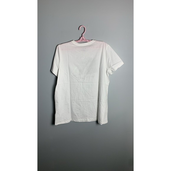 NWT Torrid Read In Peace Classic Heritage Jersey Crew Tee 1X - Picture 7 of 9